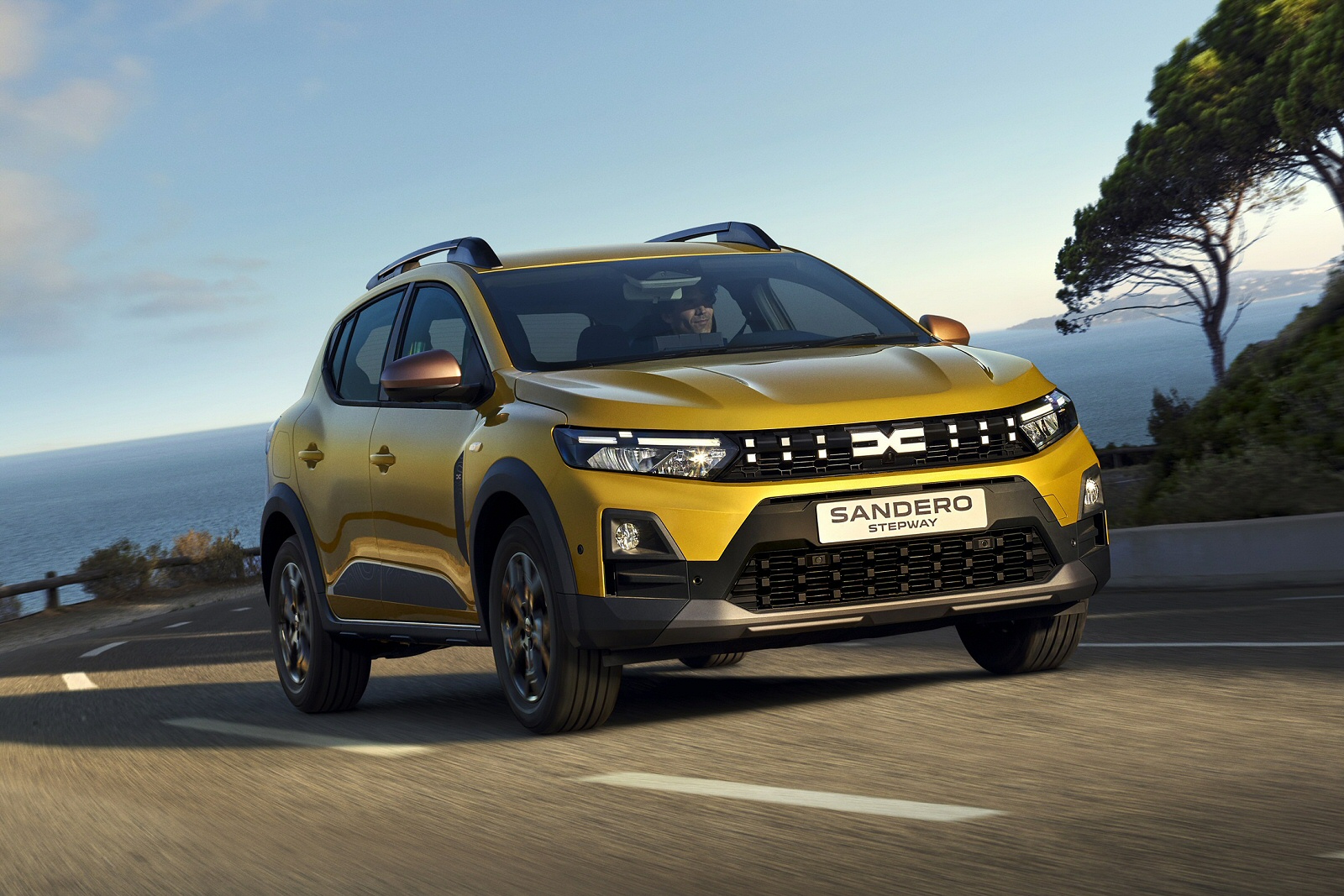 New Dacia Sandero Stepway + Review - Image 1