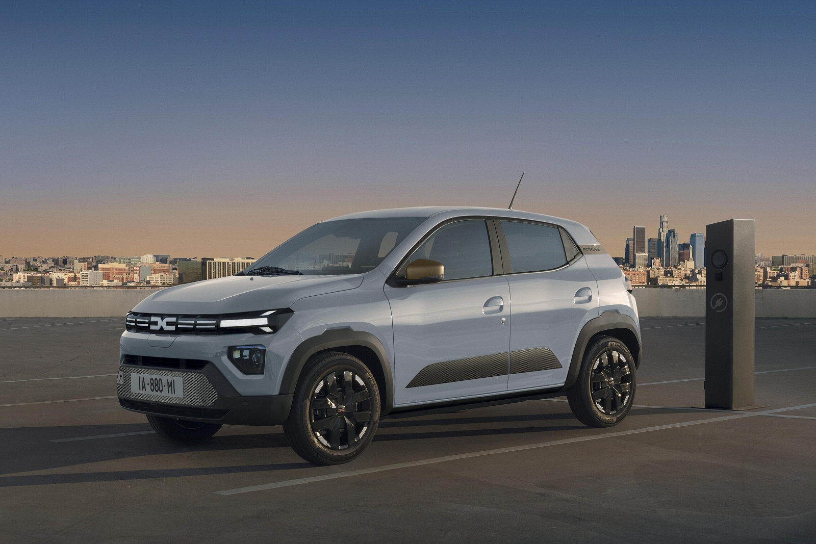 New Dacia Spring + Review - Image 1