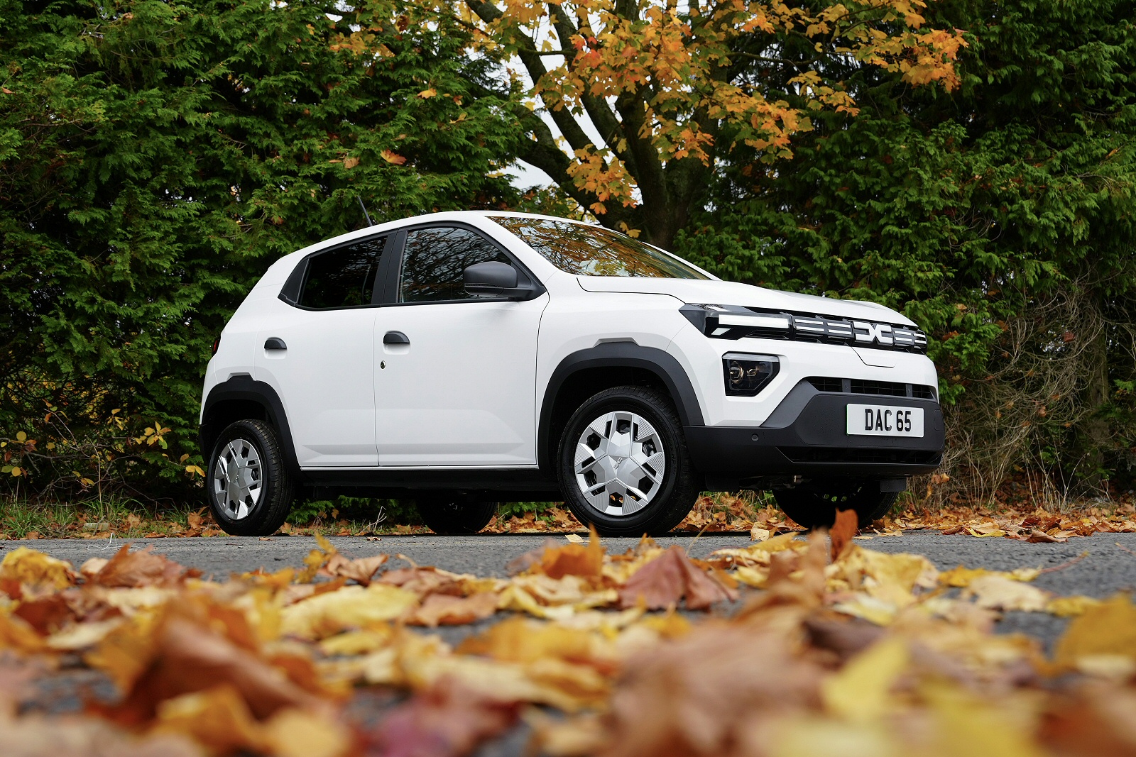 New Dacia Spring Cargo + Review - Image 1