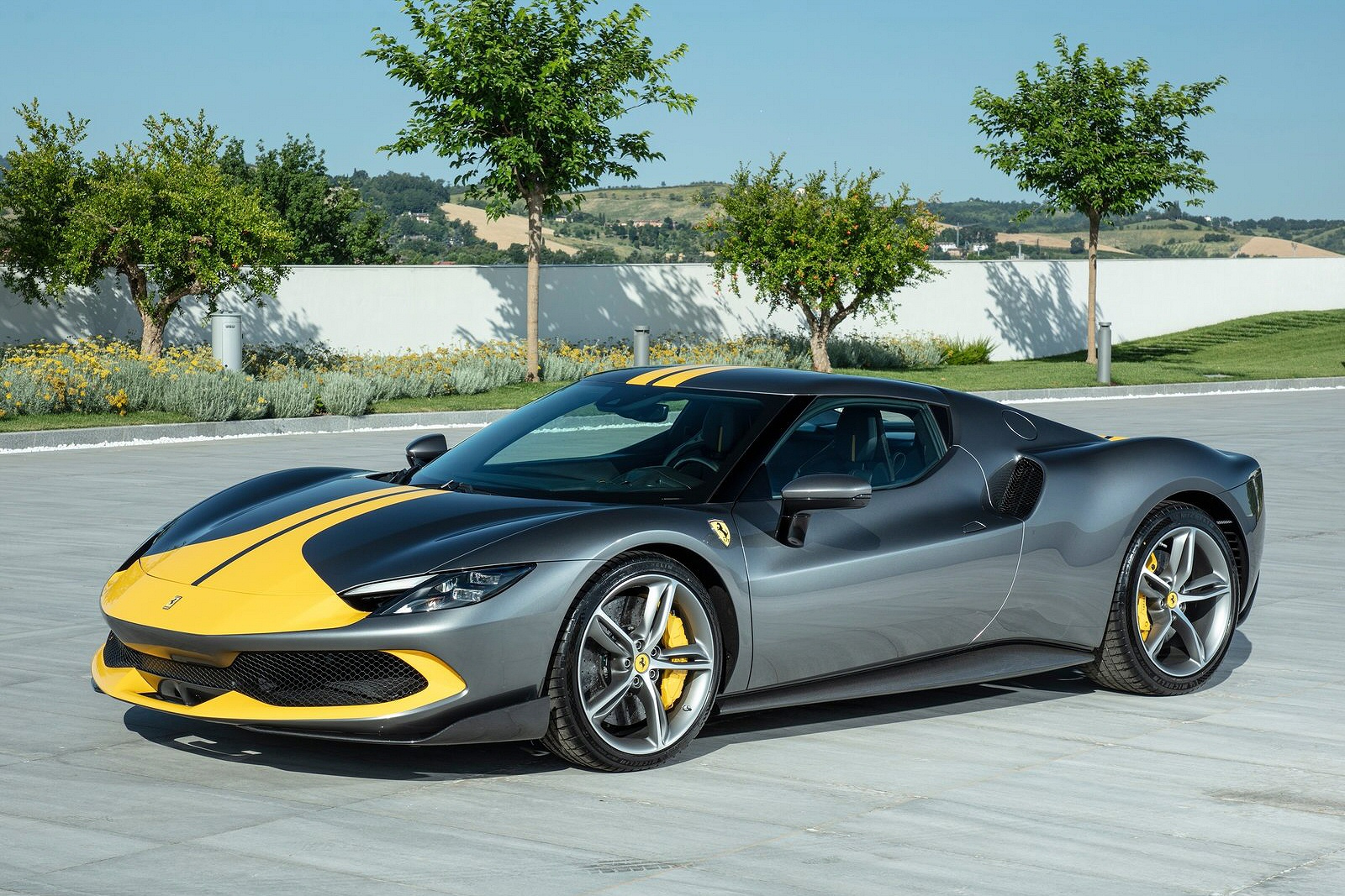 New Ferrari 296 GTB + Review - Image 1