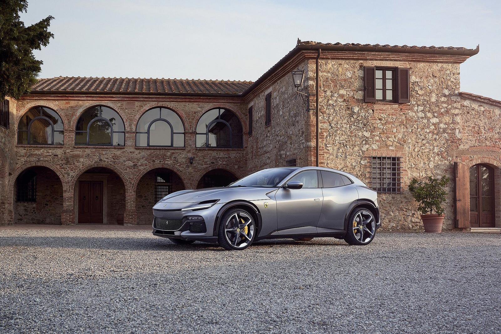 New Ferrari Purosangue + Review - Image 1