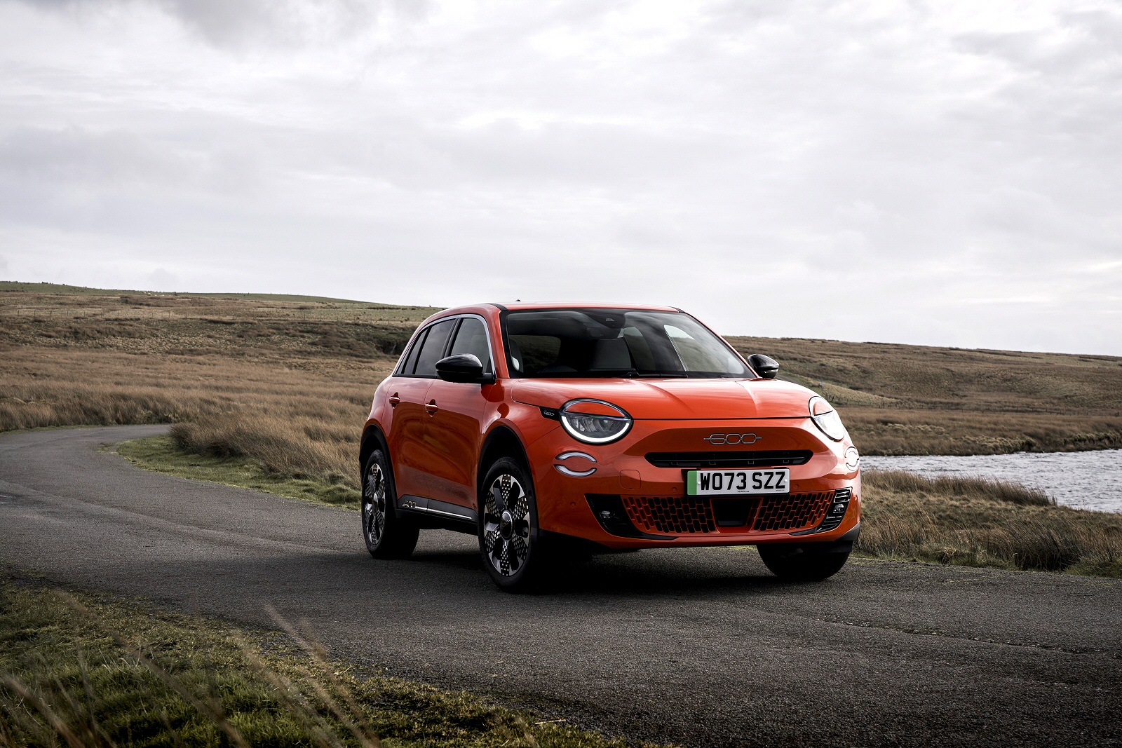 New Fiat 600e + Review - Image 1