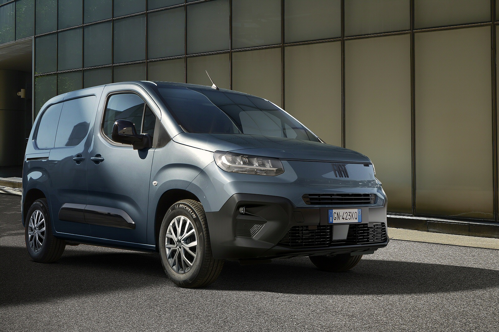 New Fiat Doblo + Review - Image 1