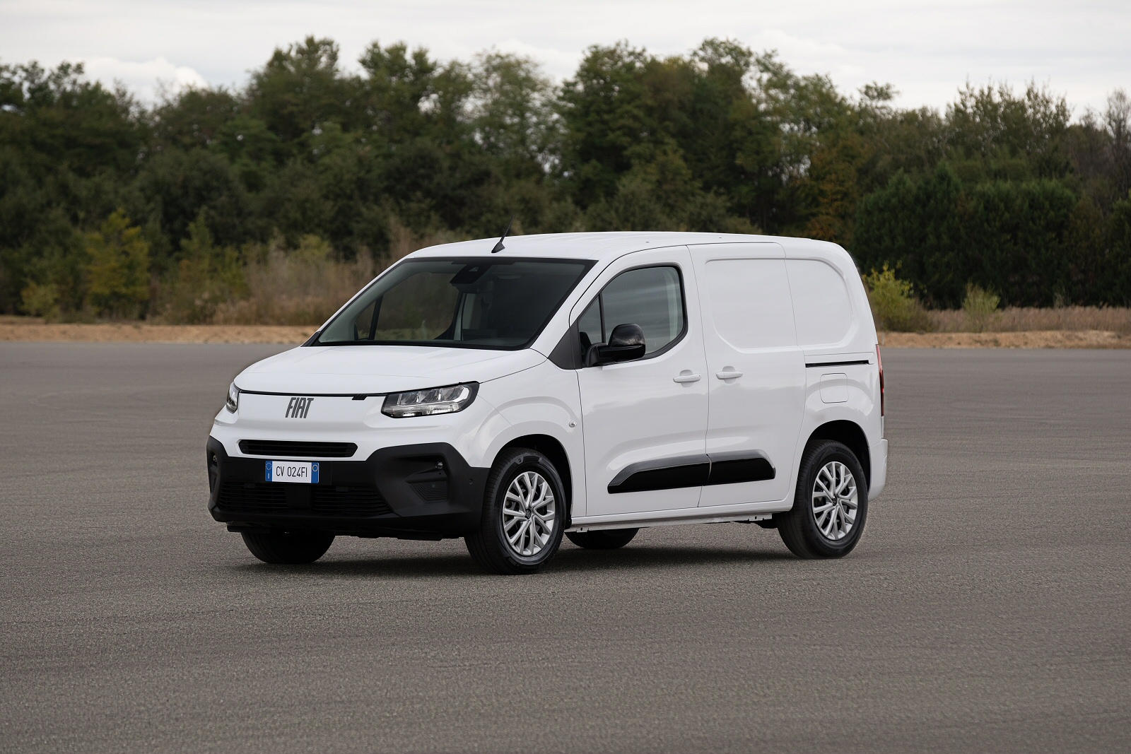 New Fiat E-Doblo + Review - Image 1