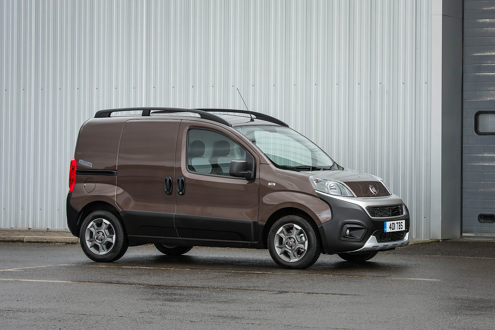 New Fiat Fiorino Cargo + Review - Image 1