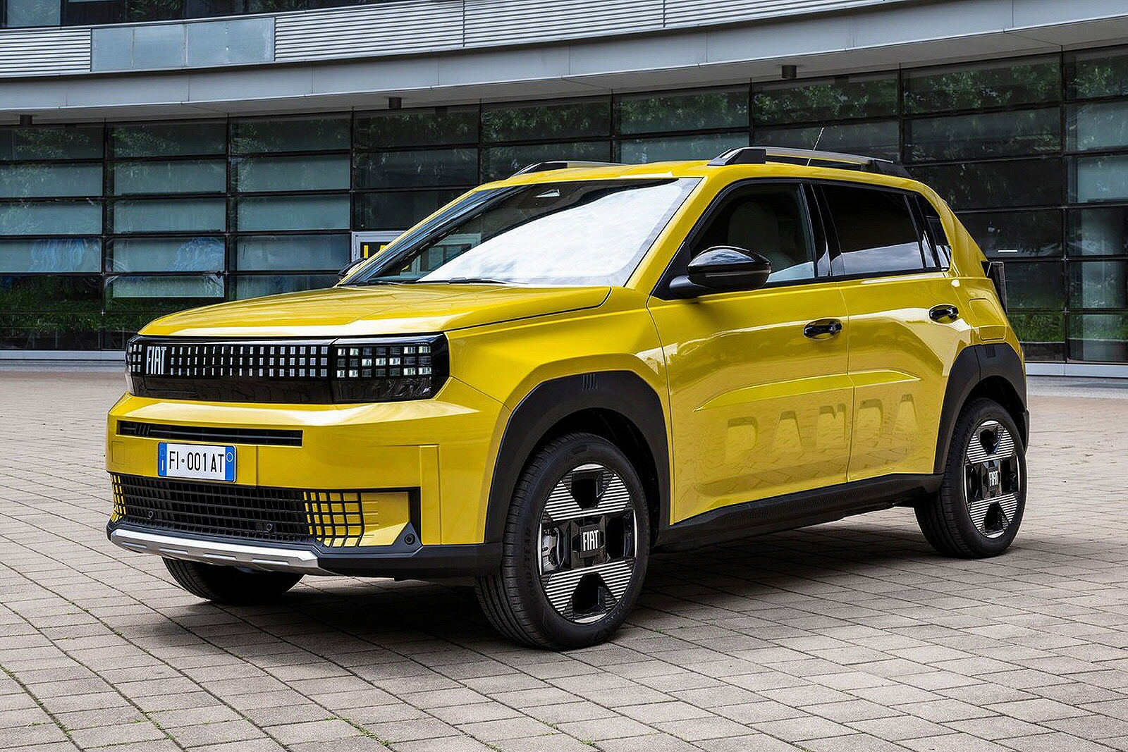 New Fiat Grande Panda + Review - Image 1