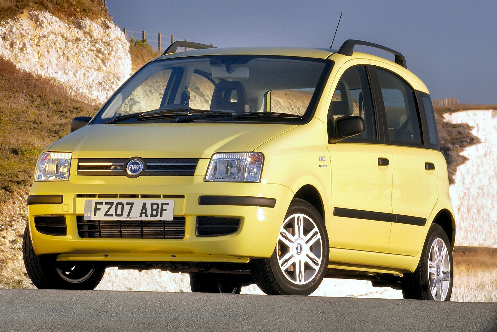 Used Fiat Panda (2004 - 2012) + Guide - Image 1