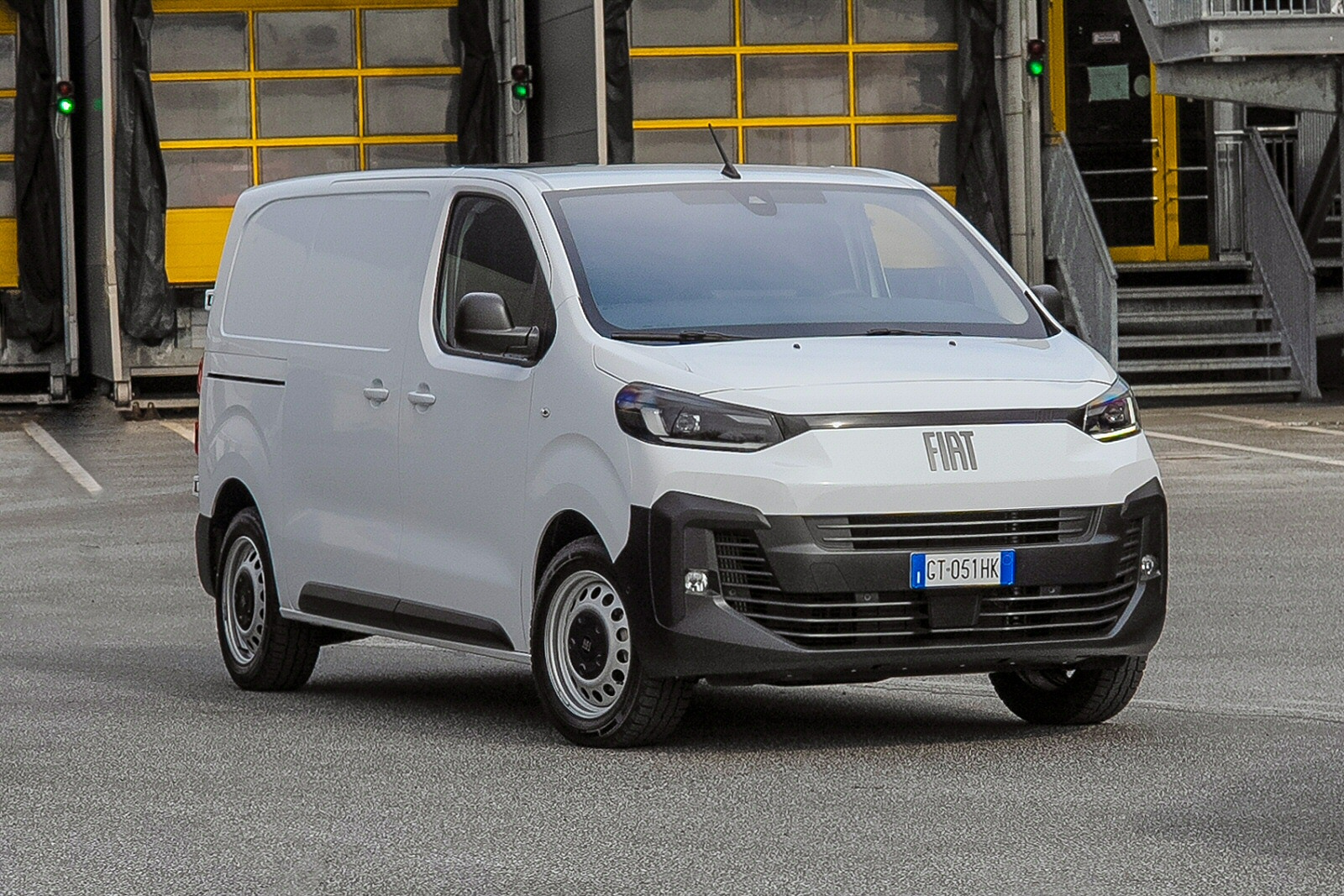 New Fiat Scudo + Review - Image 1