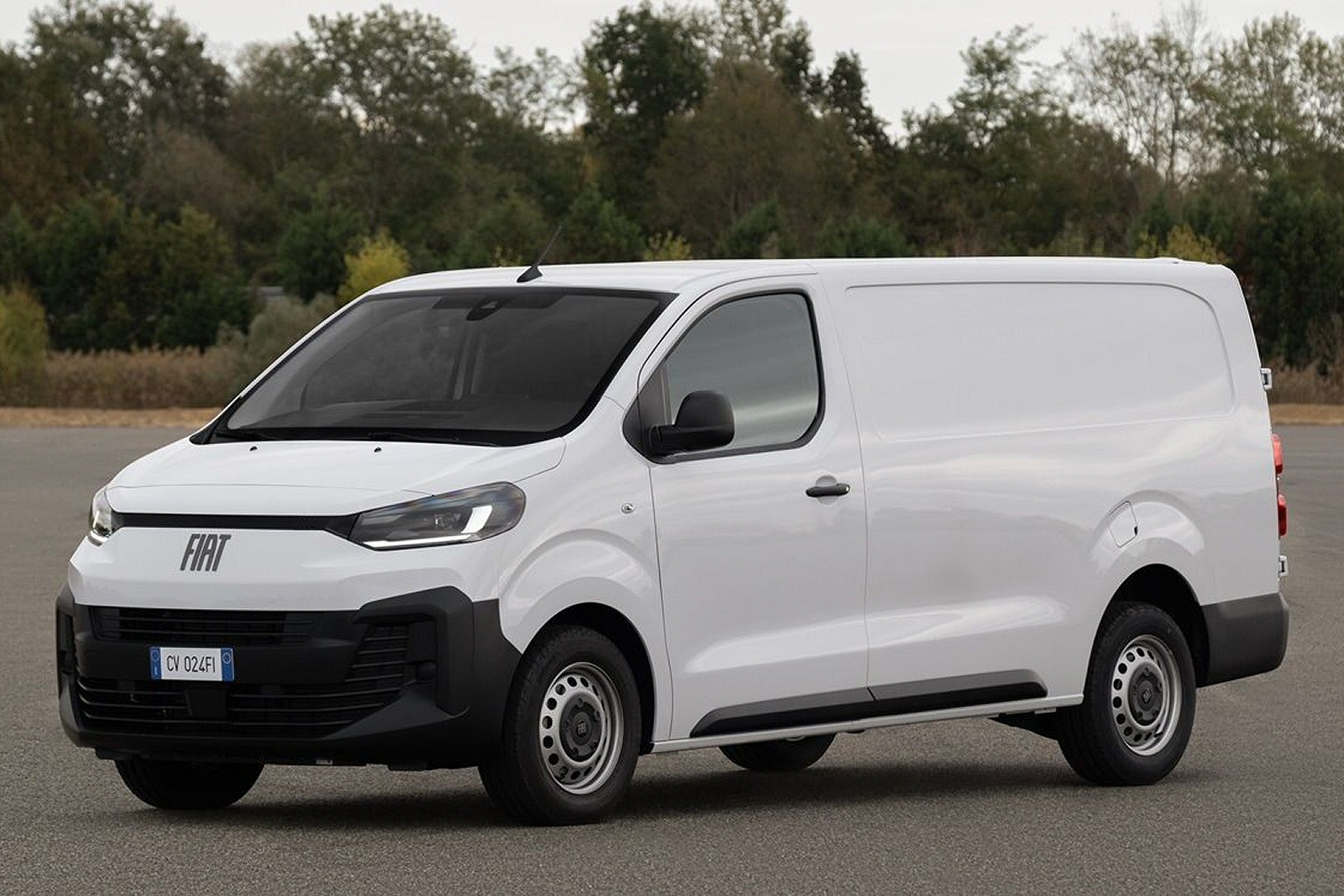New Fiat E-Scudo + Review - Image 1