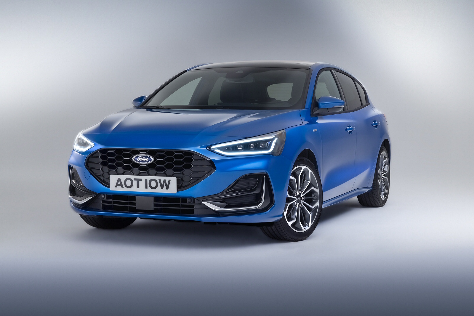 New Ford Focus 1.0L EcoBoost 125PS + Review - Image 1