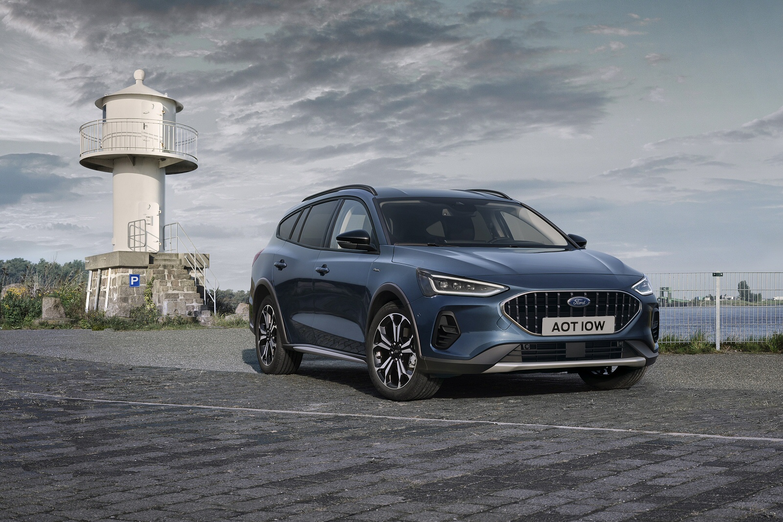 New Ford Focus Active + Review - Image 1