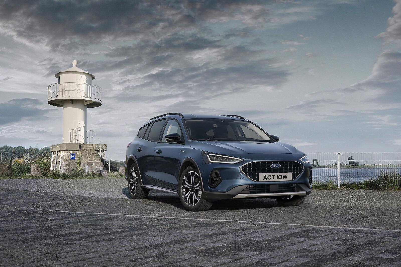 New Ford Focus Estate + Review - Image 1