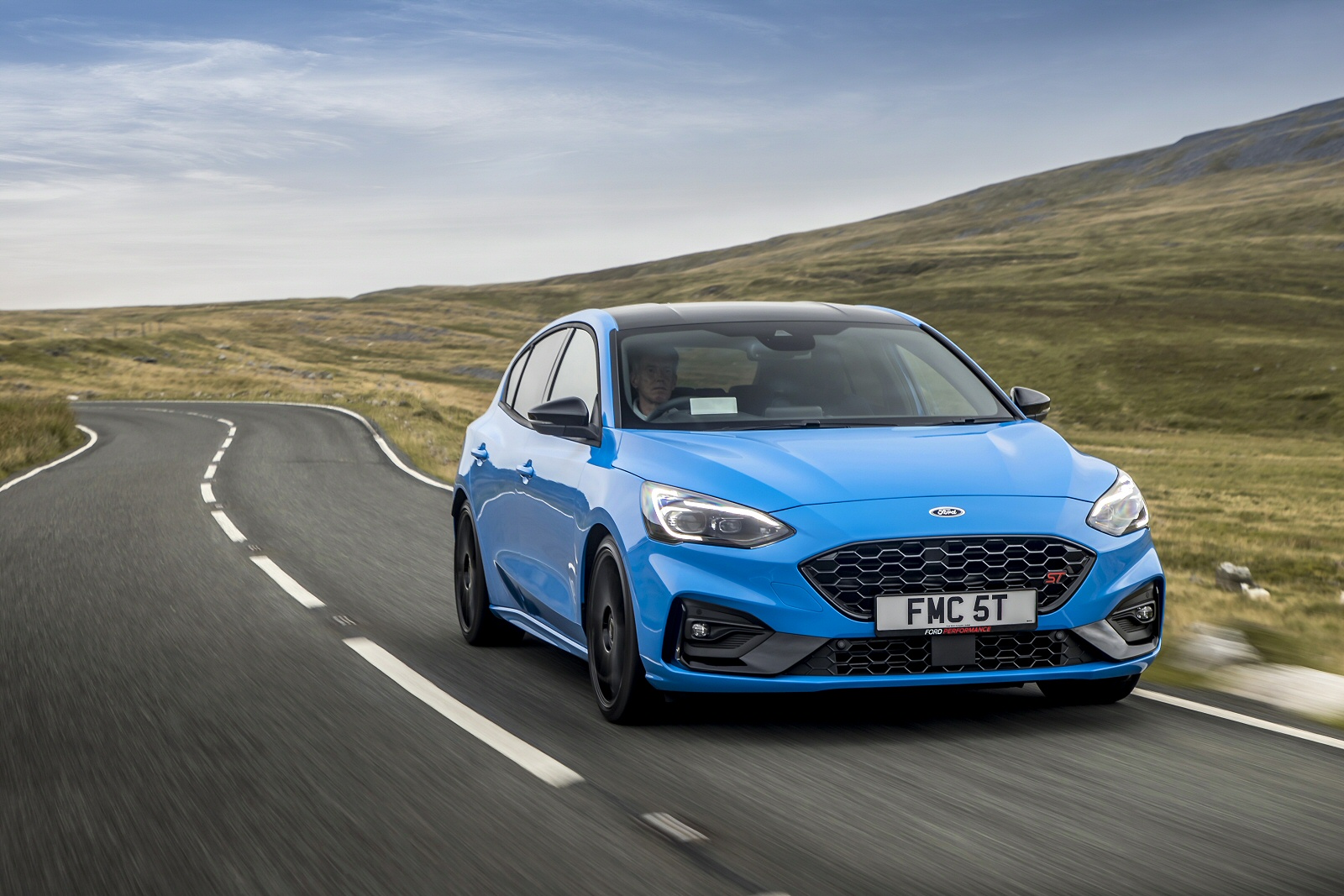 New Ford Focus ST + Review - Image 1