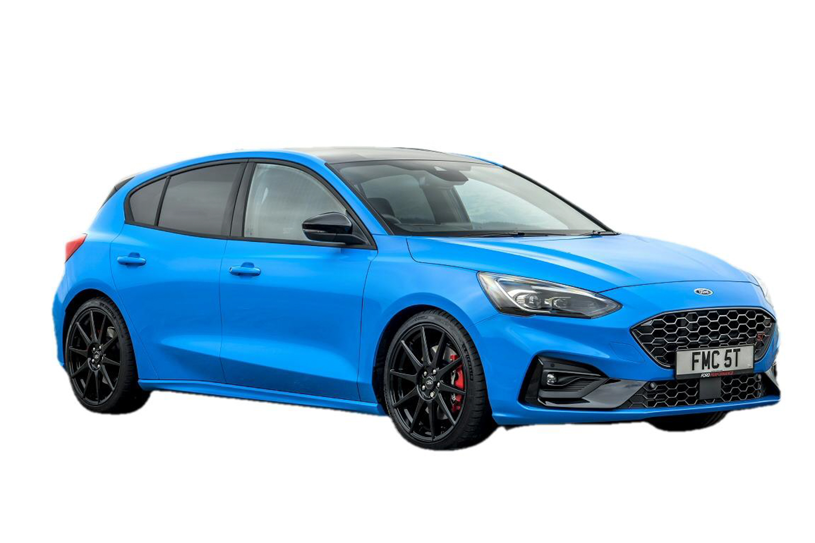 New Ford Focus ST + Review - Image 1