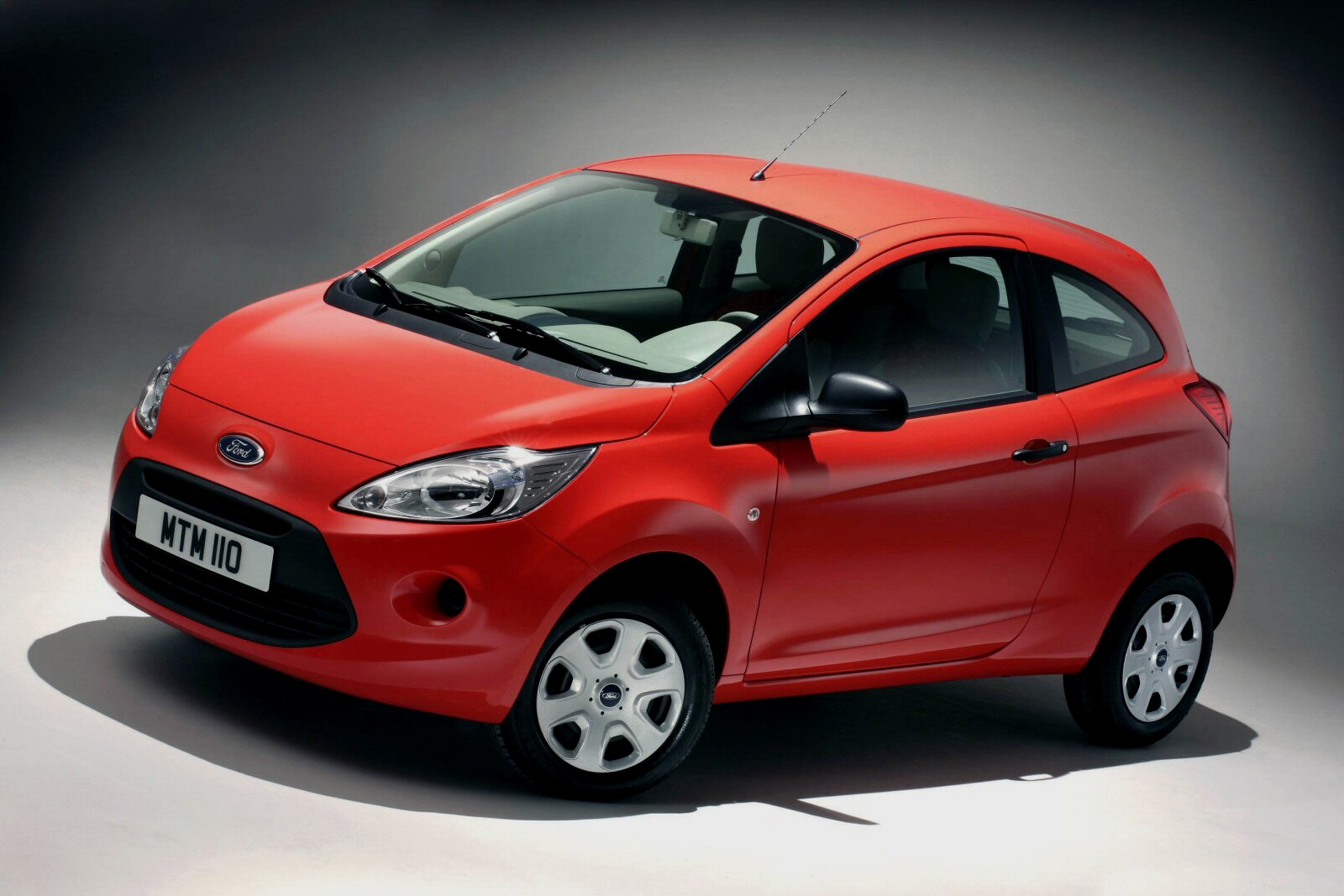 Used Ford KA (2009-2016) + Guide - Image 1