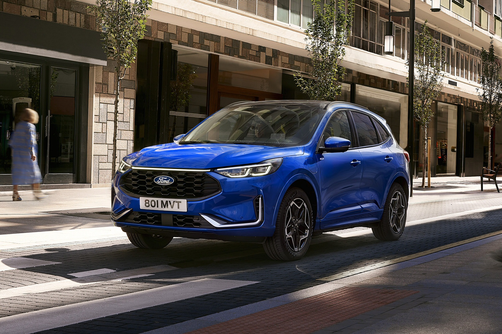 New Ford Kuga PHEV + Review - Image 1
