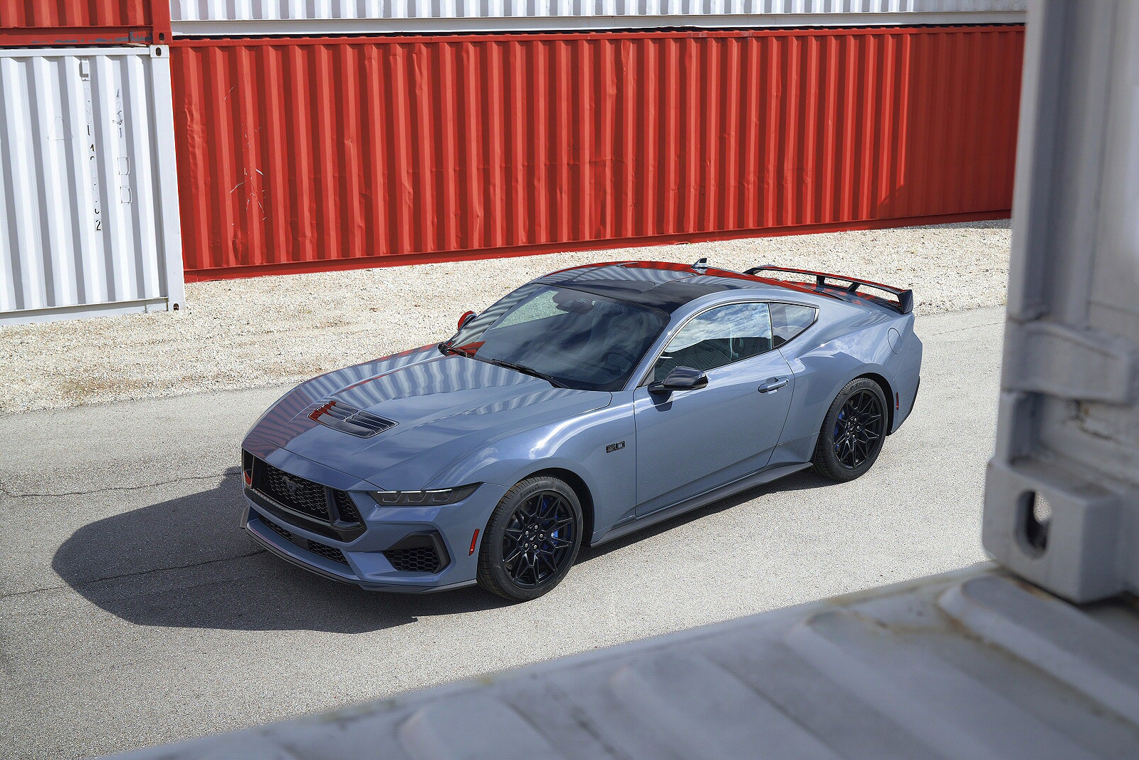 New Ford Mustang + Review - Image 1