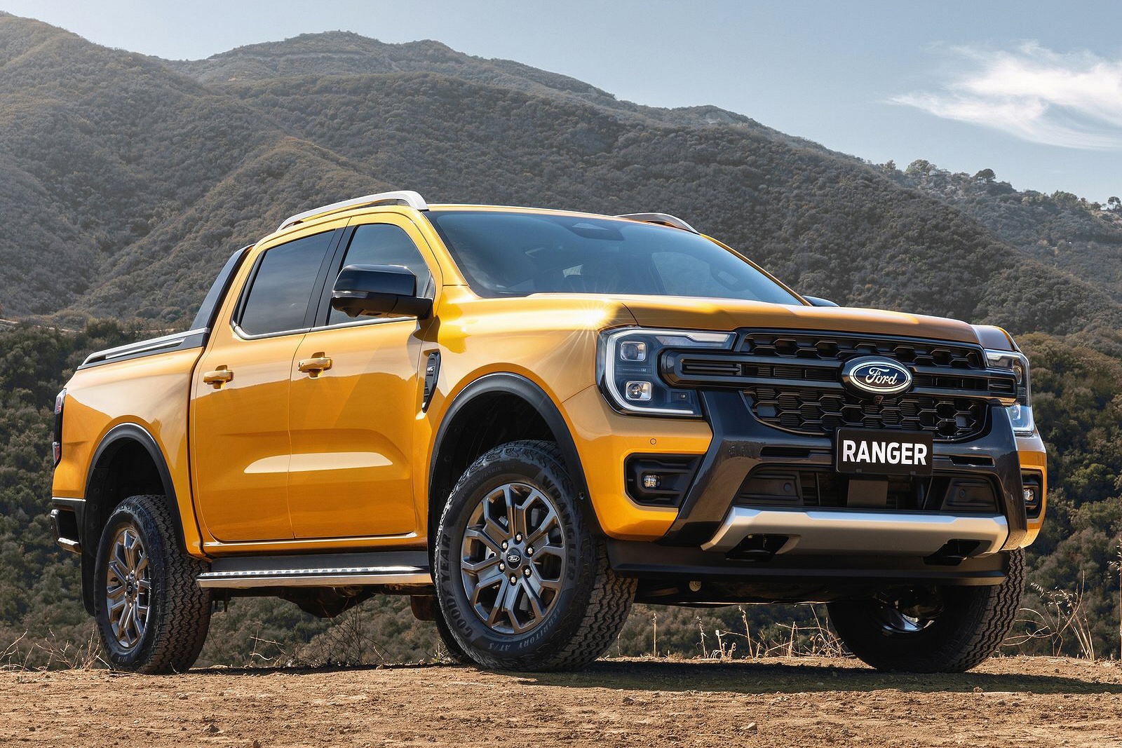 New Ford Ranger pick-up + Review - Image 1