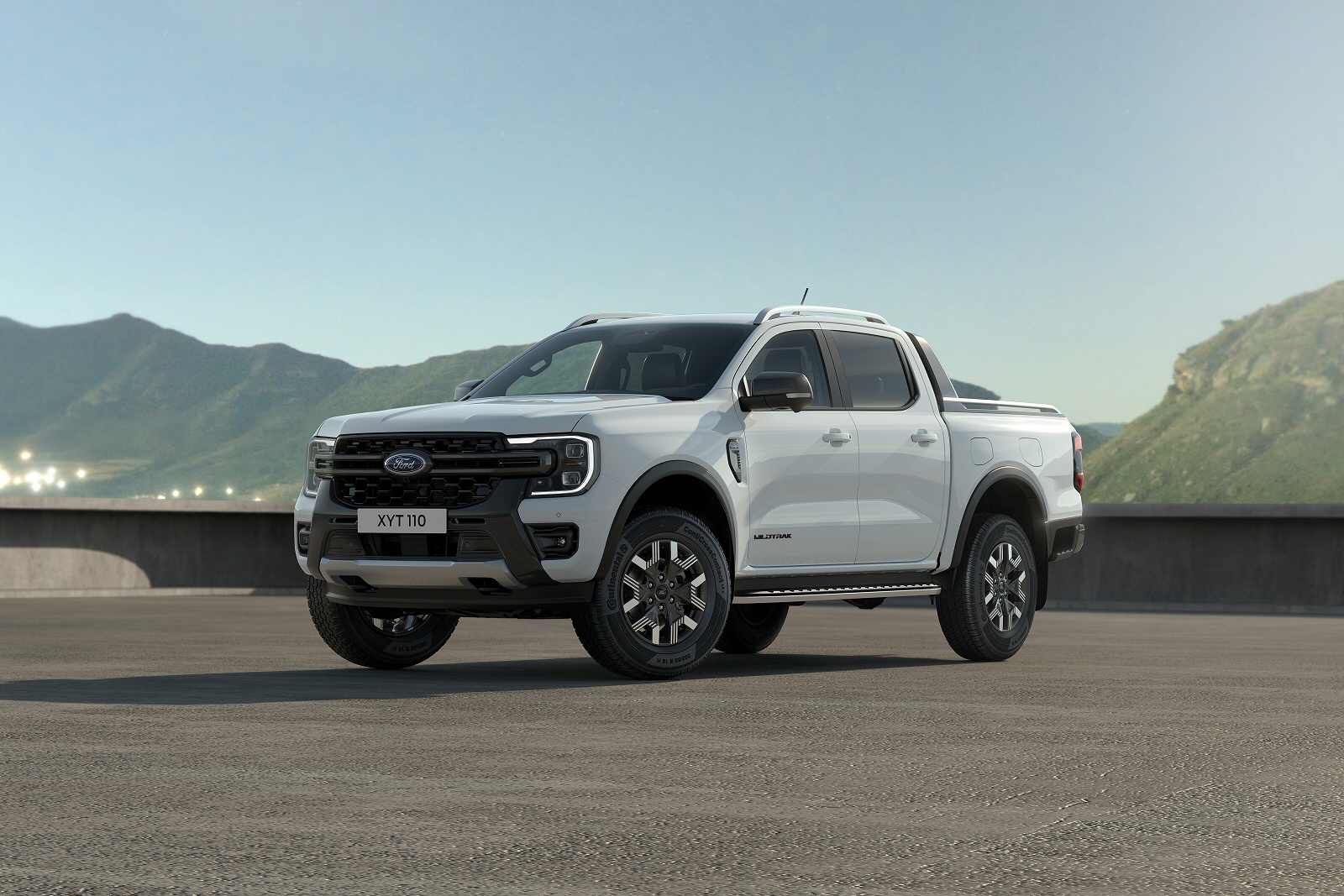 New Ford Ranger PHEV pick-up + Review - Image 1