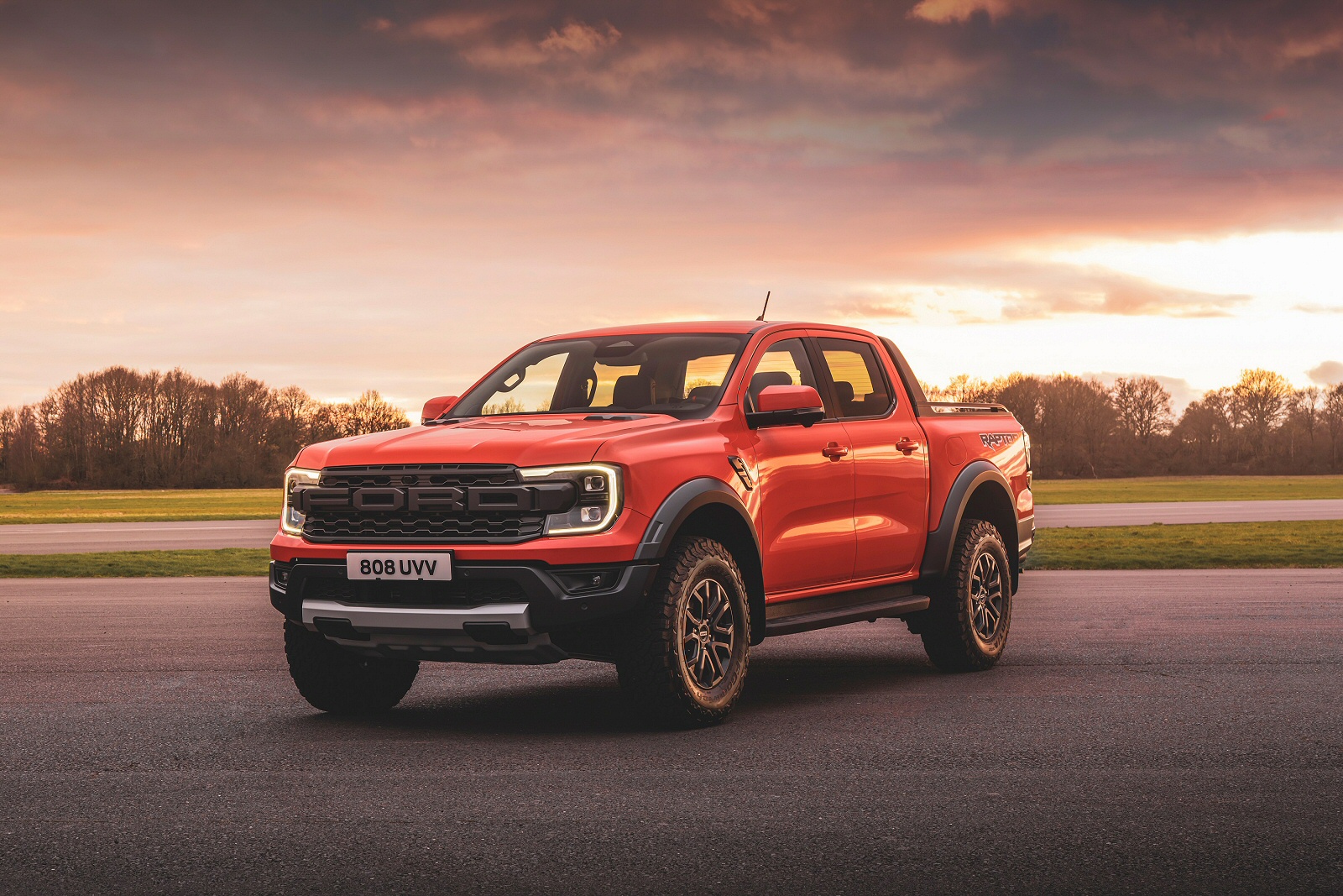 New Ford Ranger Raptor pick-up + Review - Image 1