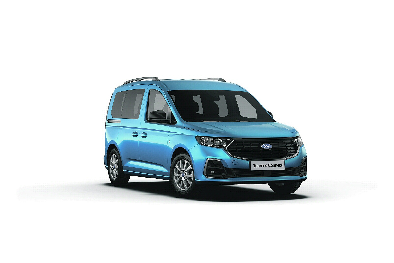 New Ford Tourneo Connect + Review - Image 1