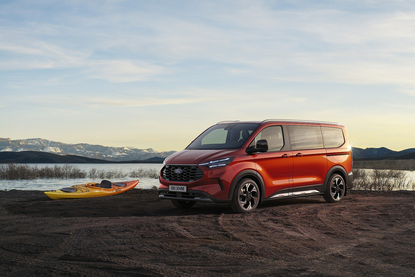 New Ford Tourneo Custom + Review - Image 1