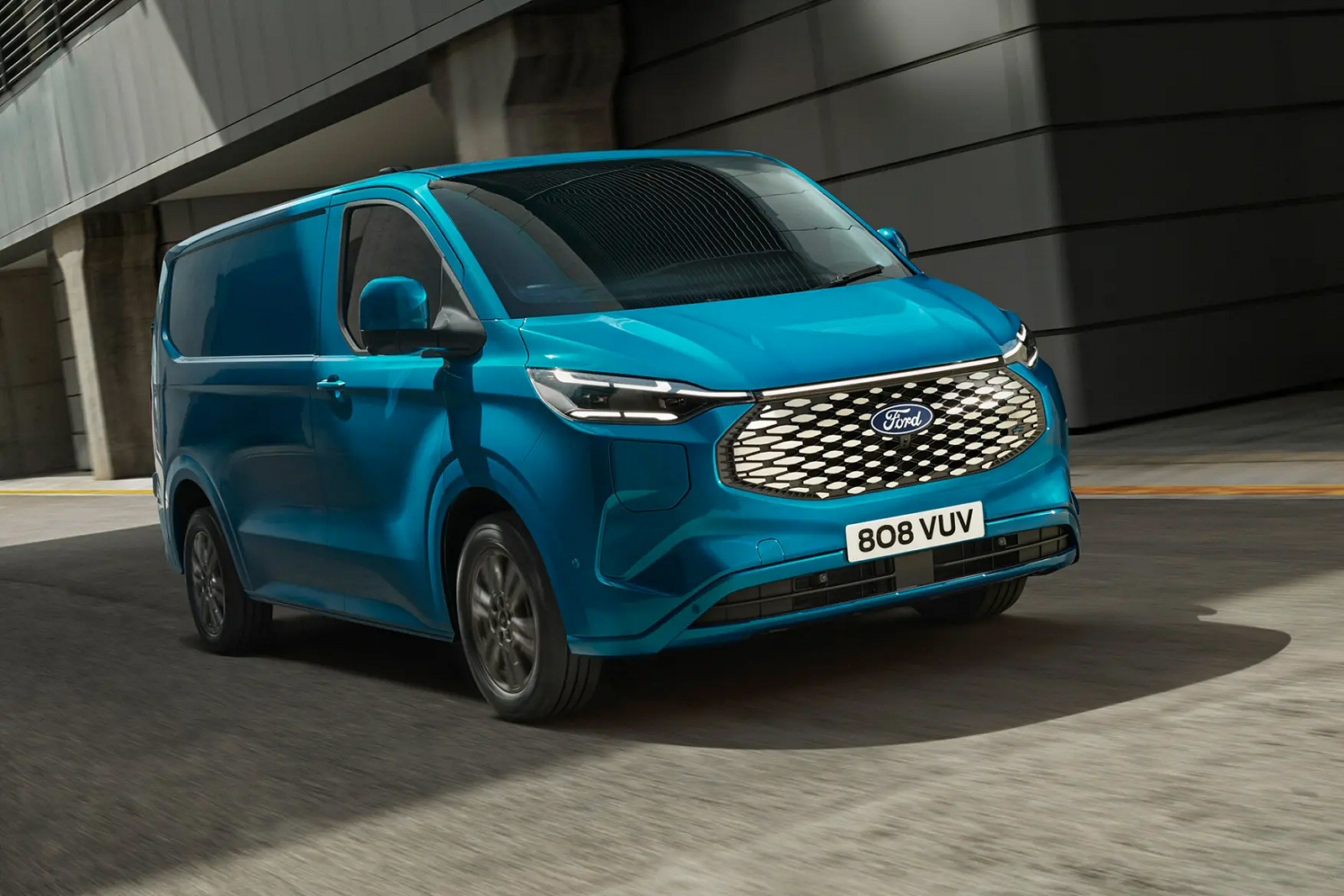New Ford Transit Custom + Review - Image 1