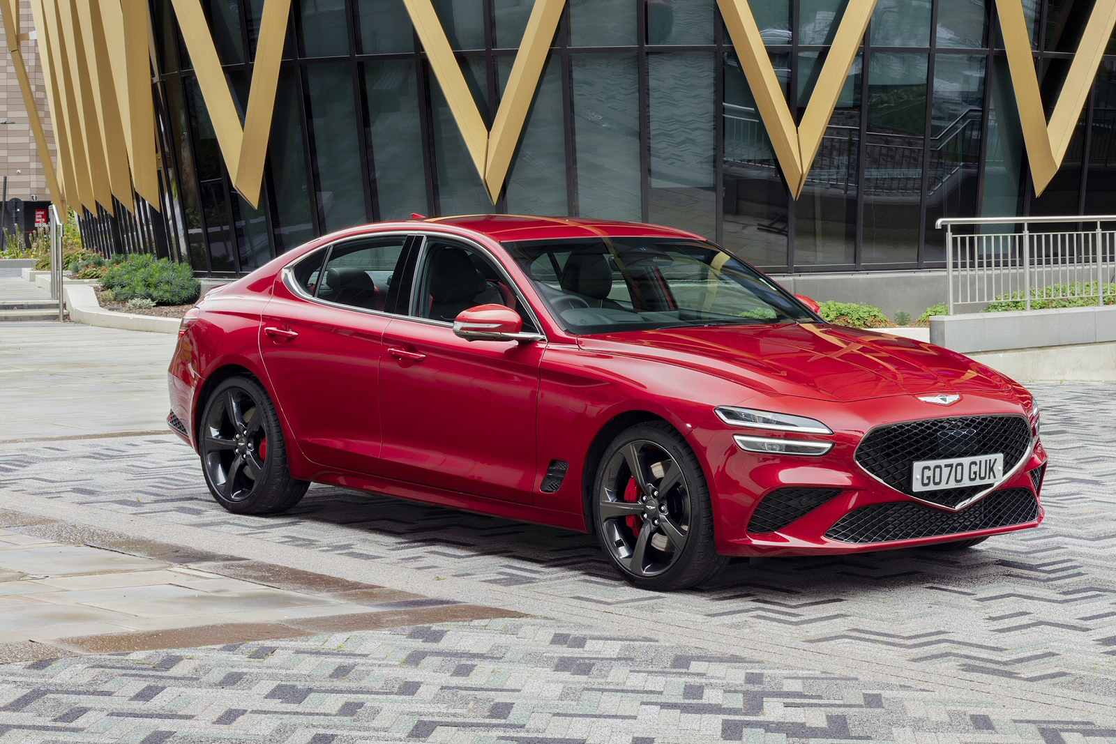 New Genesis G70 + Review - Image 1