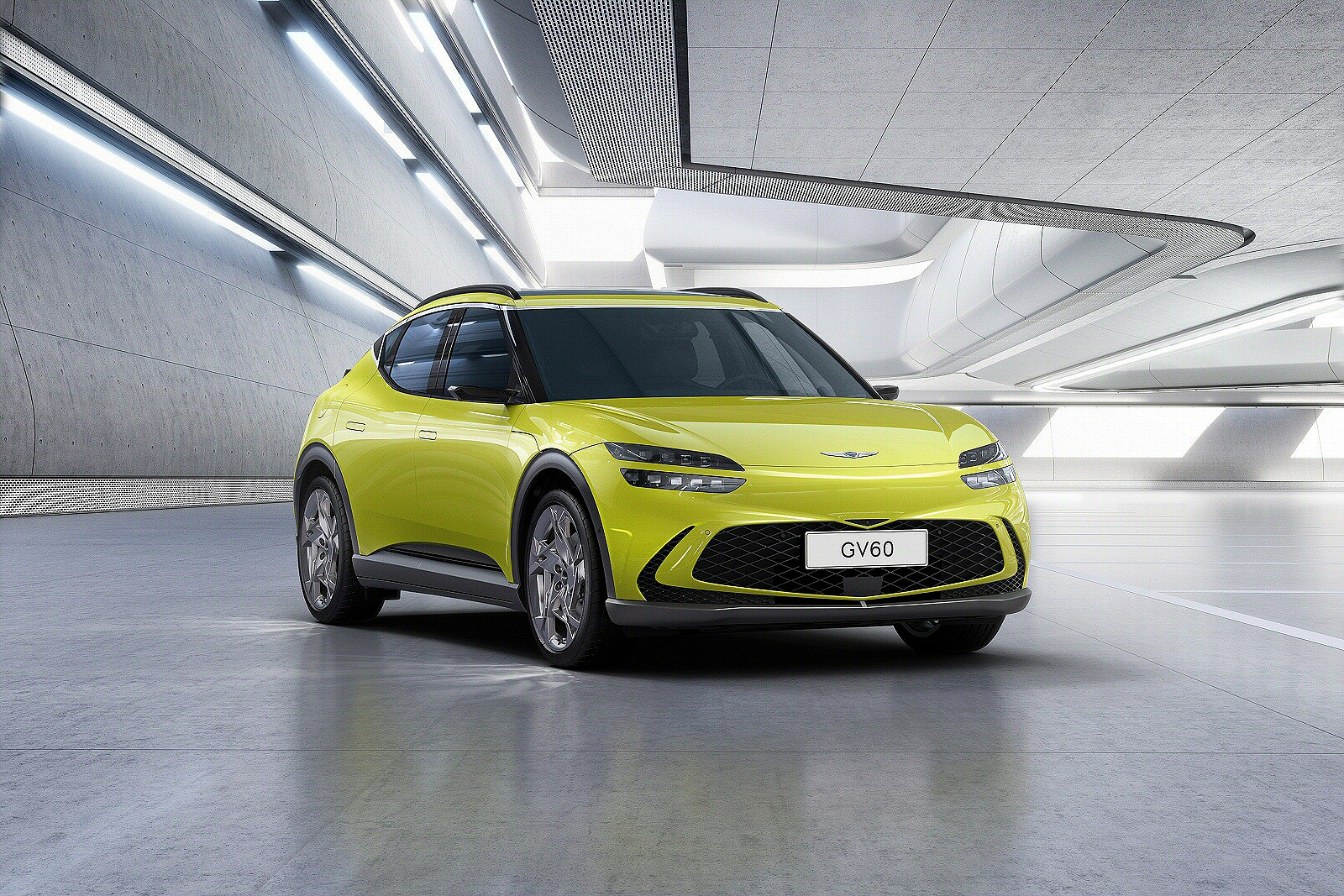 New Genesis GV60 + Review - Image 1