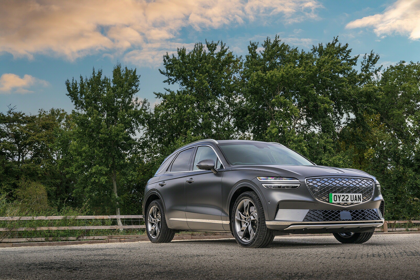 New Genesis GV70 Electrified + Review - Image 1