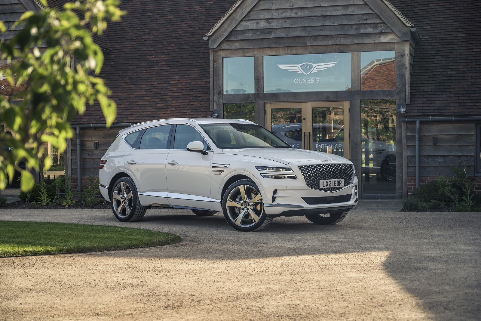 New Genesis GV80 + Review - Image 1