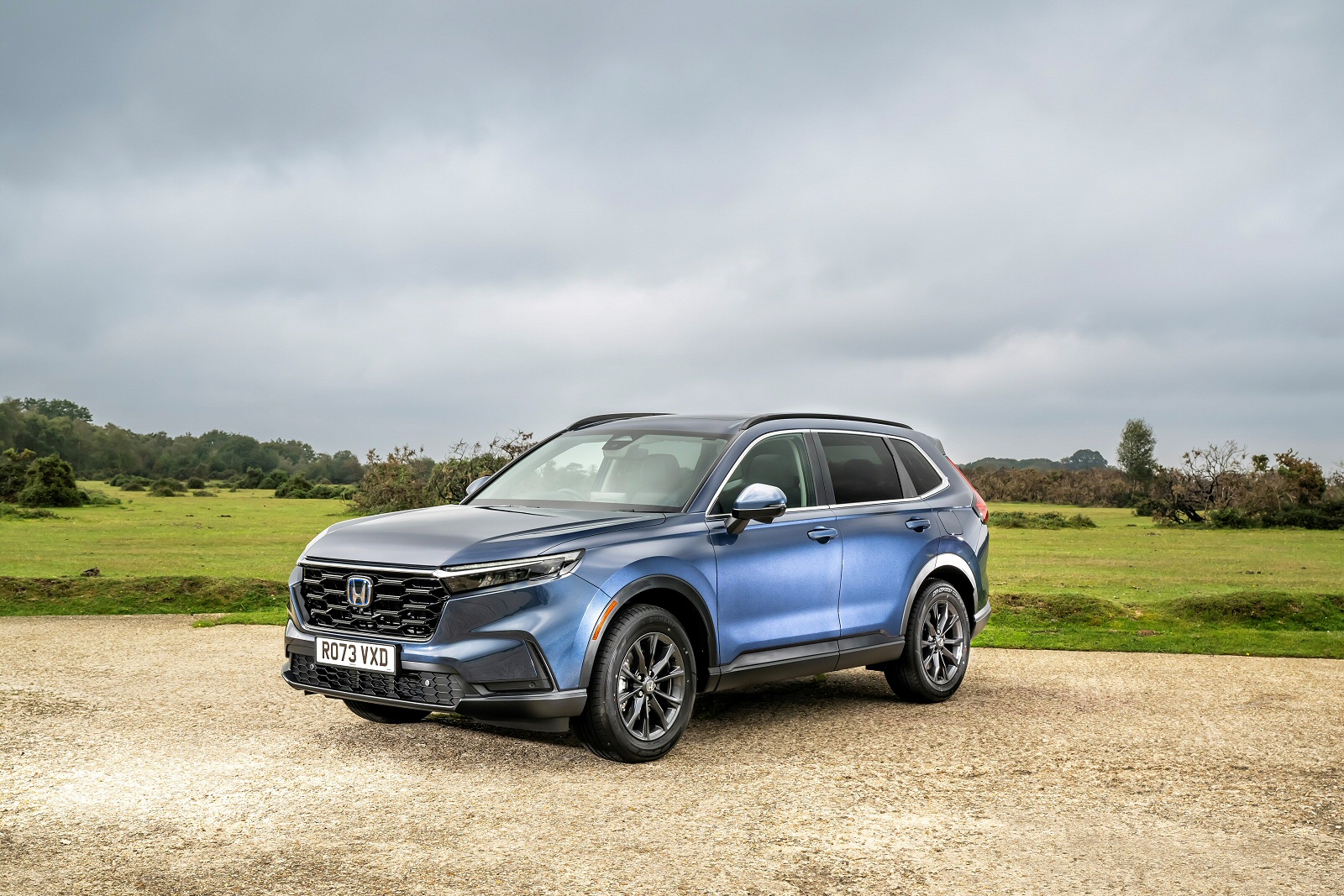 New Honda CR-V + Review - Image 1