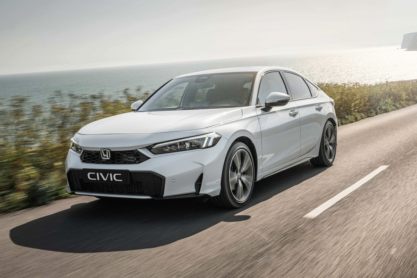 New Honda Civic e:HEV + Review - Image 1