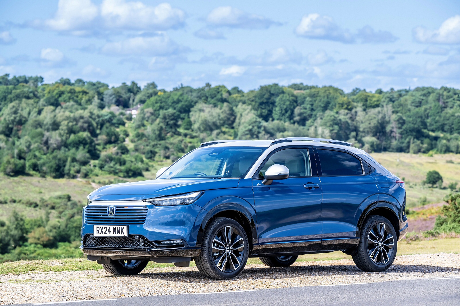 New Honda HR-V e:HEV + Review - Image 1