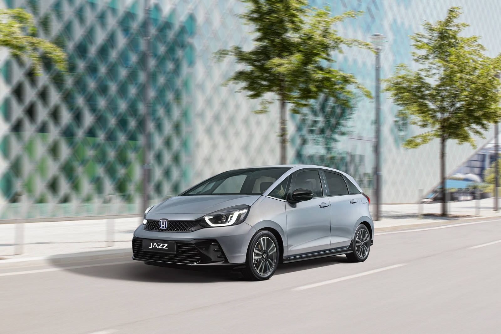 New Honda Jazz + Review - Image 1