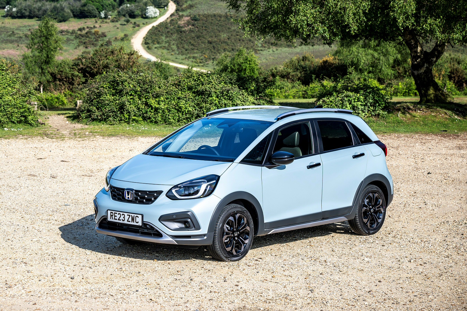 New Honda Jazz Crosstar + Review - Image 1