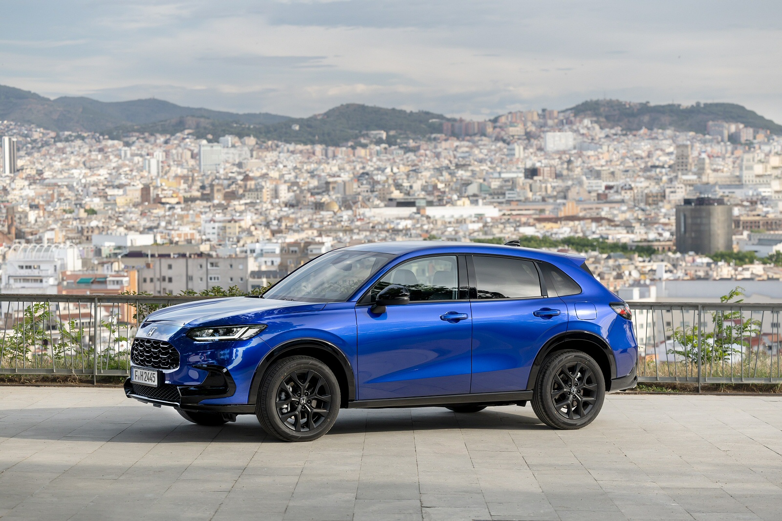 New Honda ZR-V + Review - Image 1