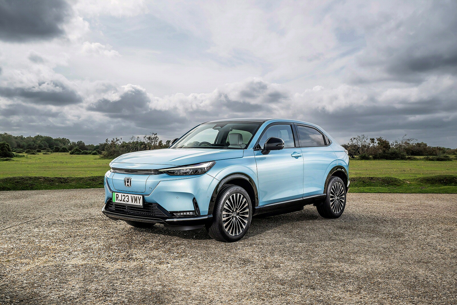 New Honda e:Ny1 + Review - Image 1