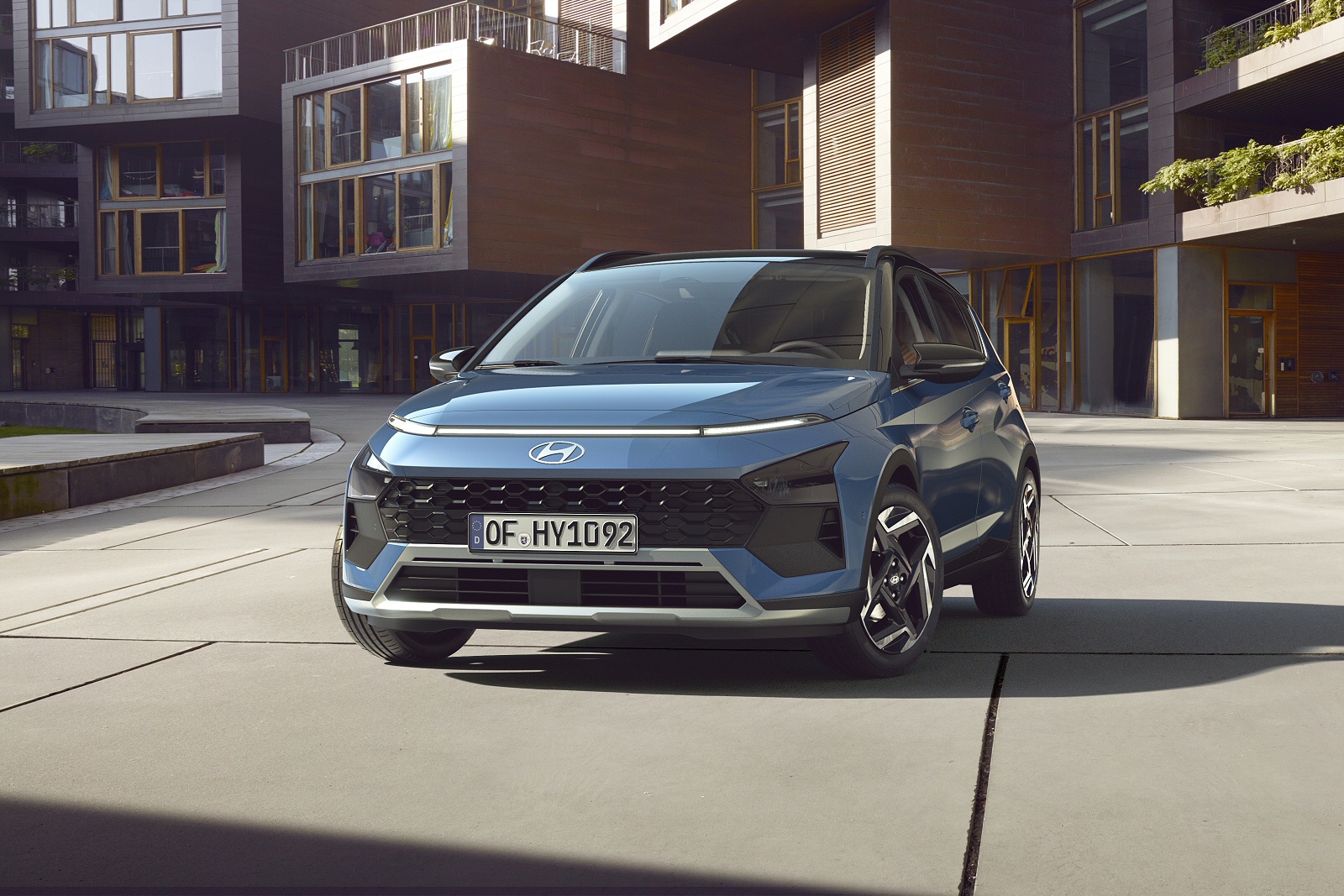 New Hyundai Bayon + Review - Image 1