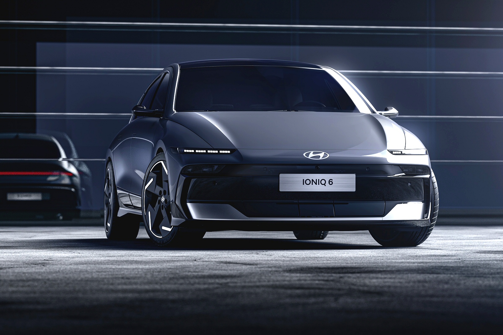 New Hyundai IONIQ 6 + Review - Image 1