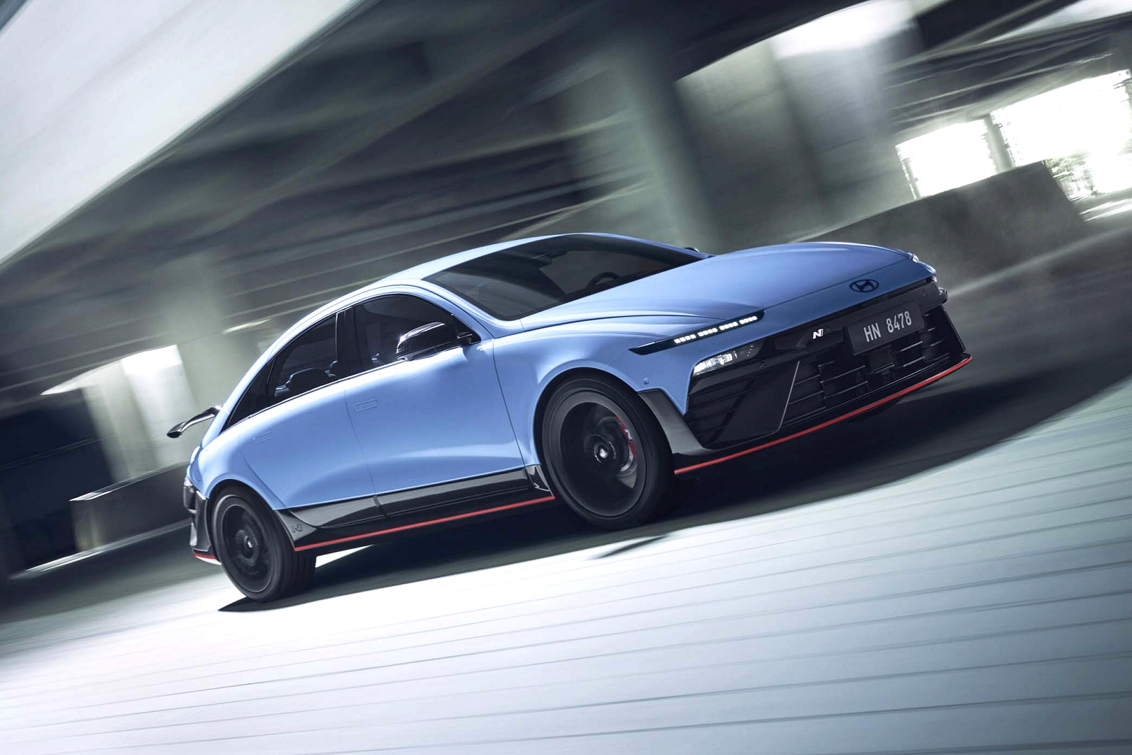 New Hyundai IONIQ 6 N + Review - Image 1