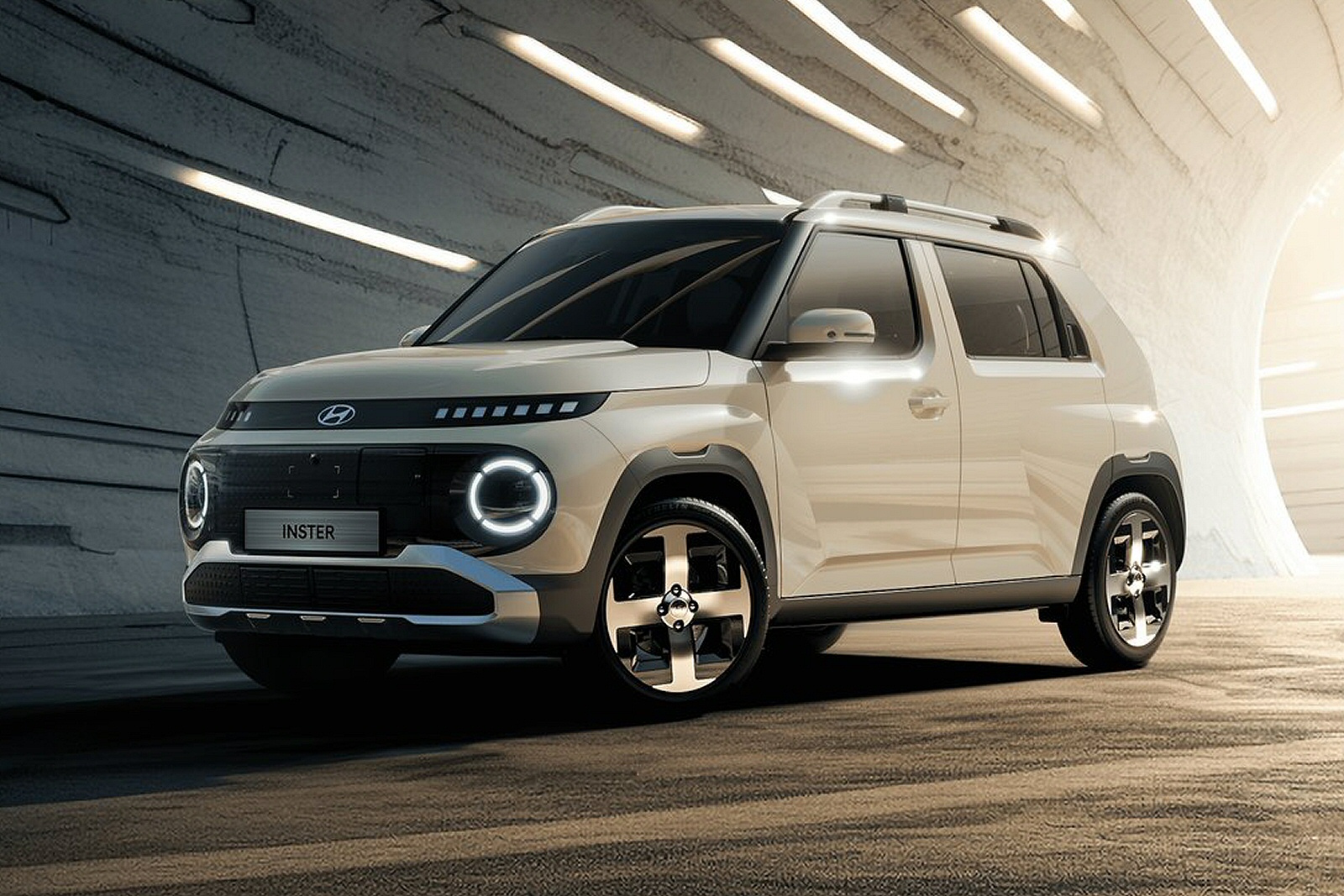 New Hyundai Inster + Review - Image 1