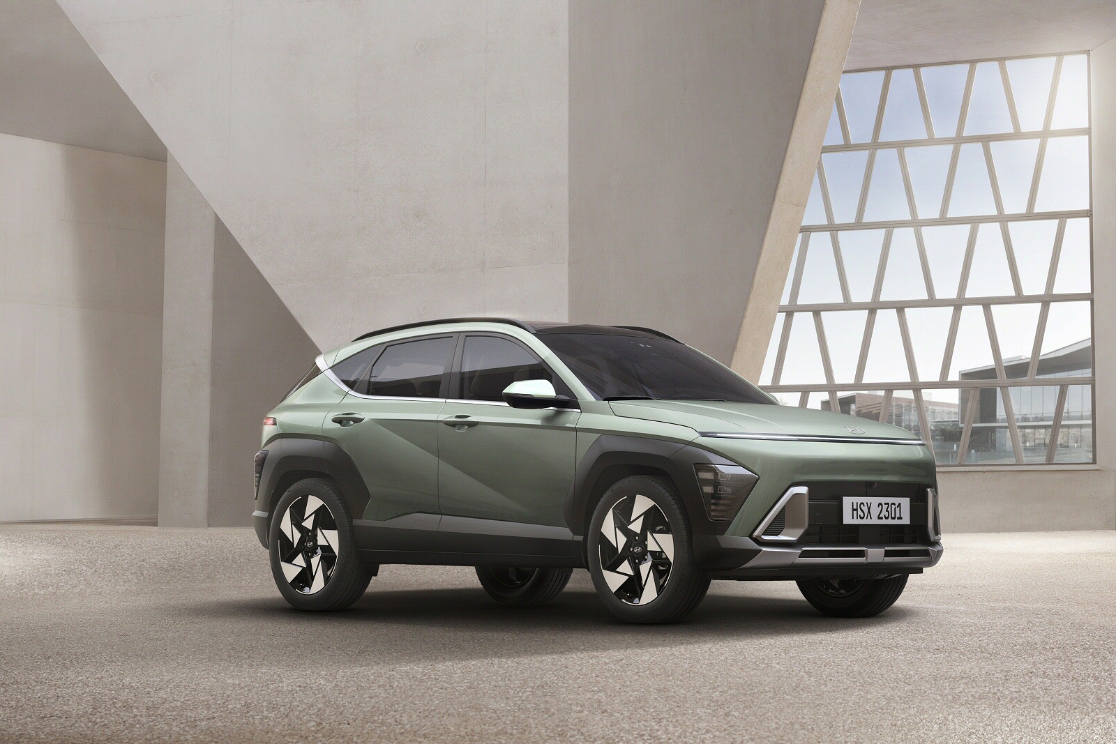 New Hyundai Kona + Review - Image 1