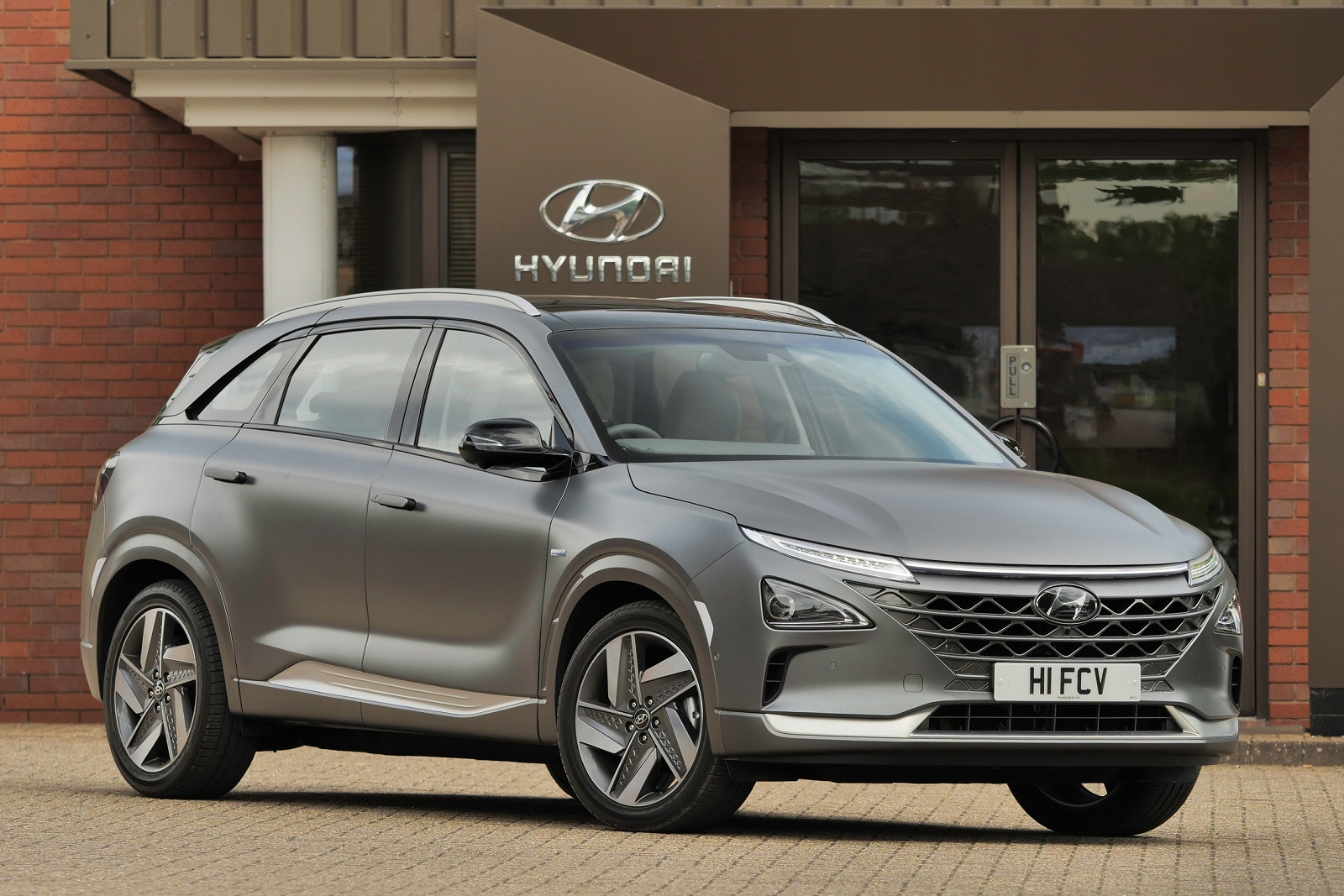 New Hyundai NEXO + Review - Image 1