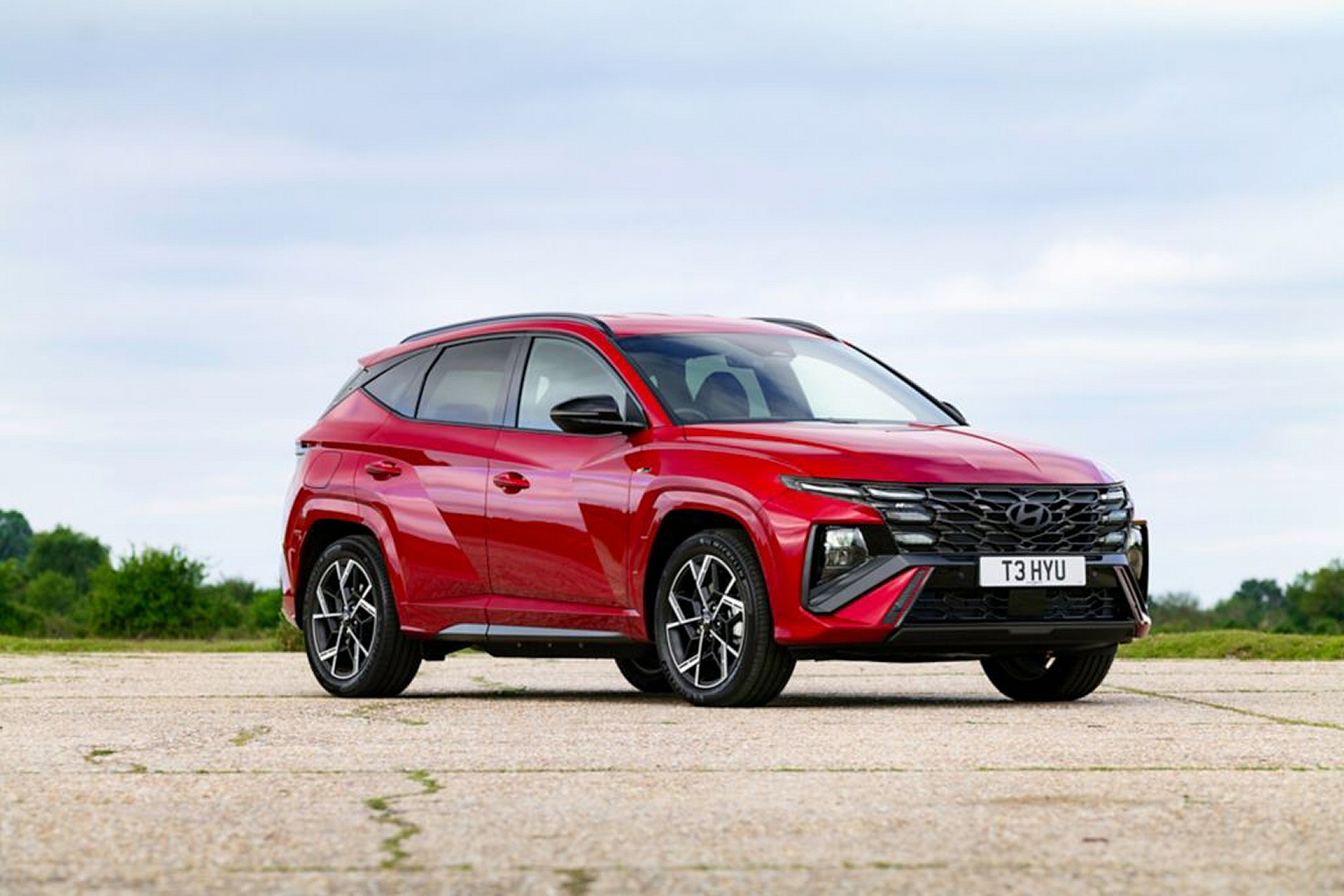 New Hyundai Tucson + Review - Image 1