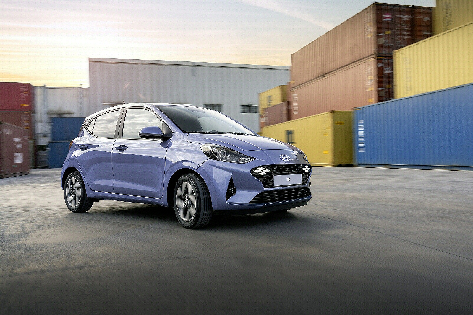 New Hyundai i10 + Review - Image 1