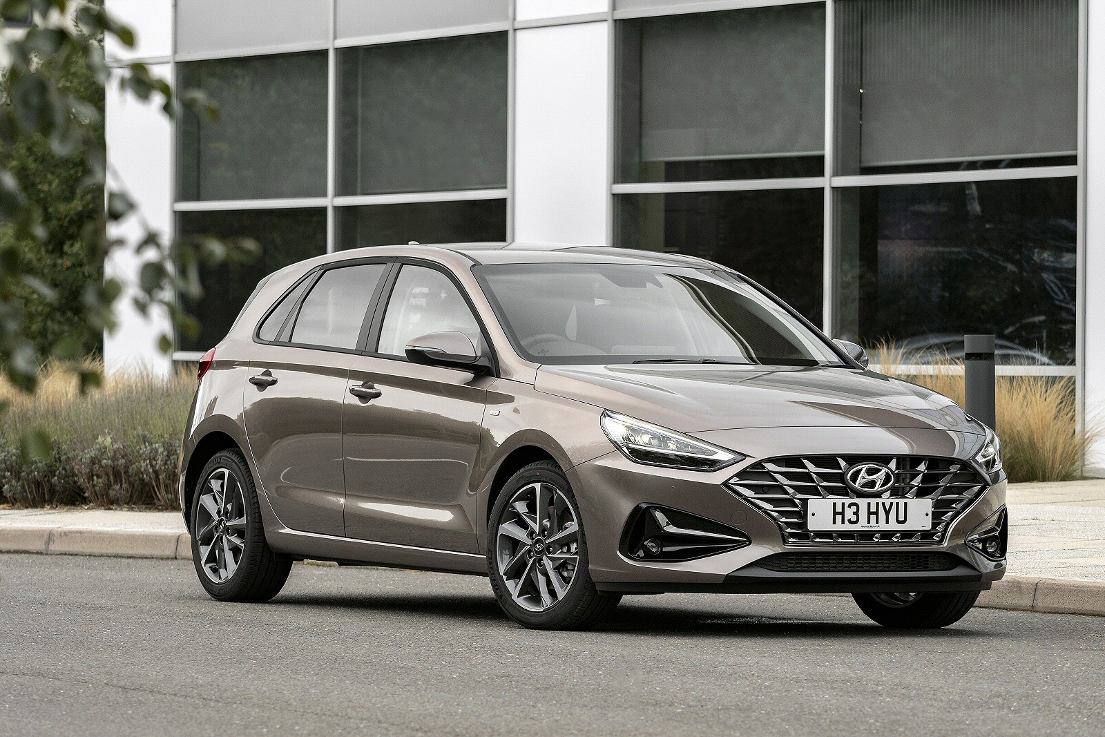 New Hyundai i30 + Review - Image 1