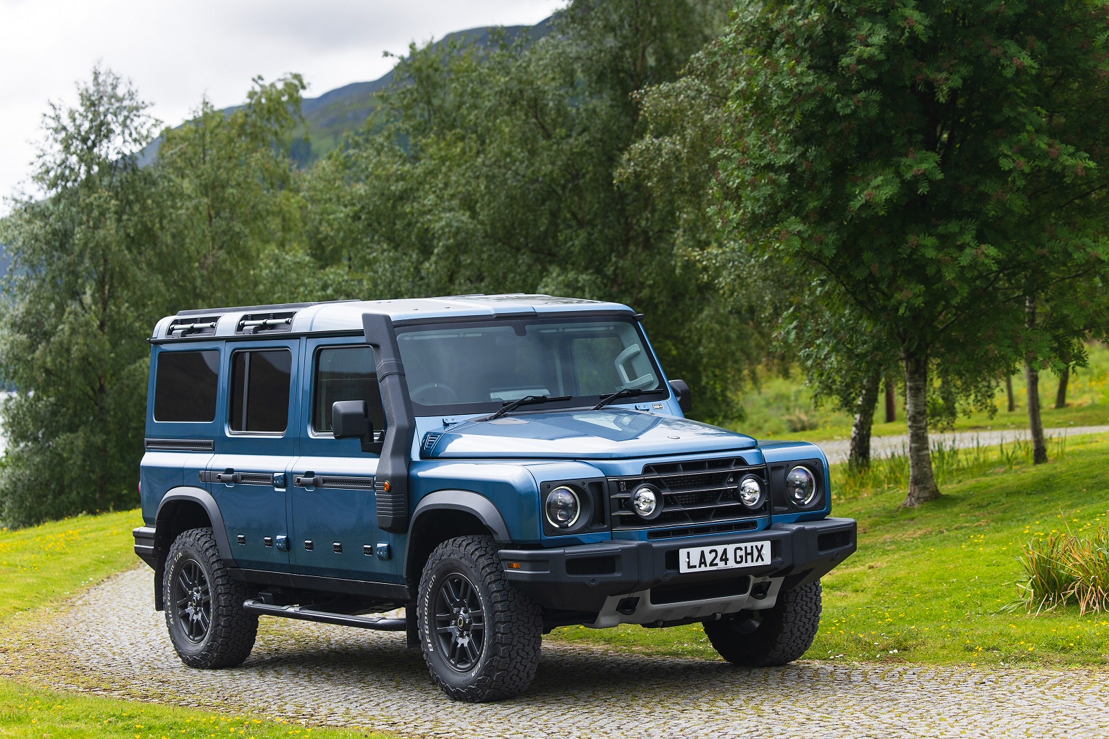 New INEOS Grenadier + Review - Image 1