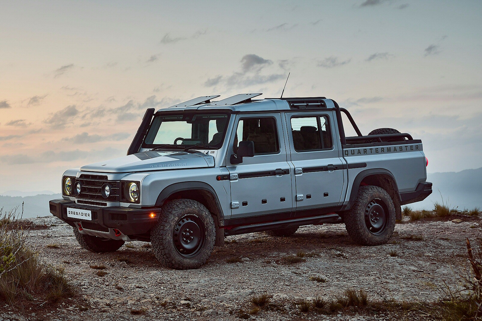 New INEOS Quartermaster + Review - Image 1