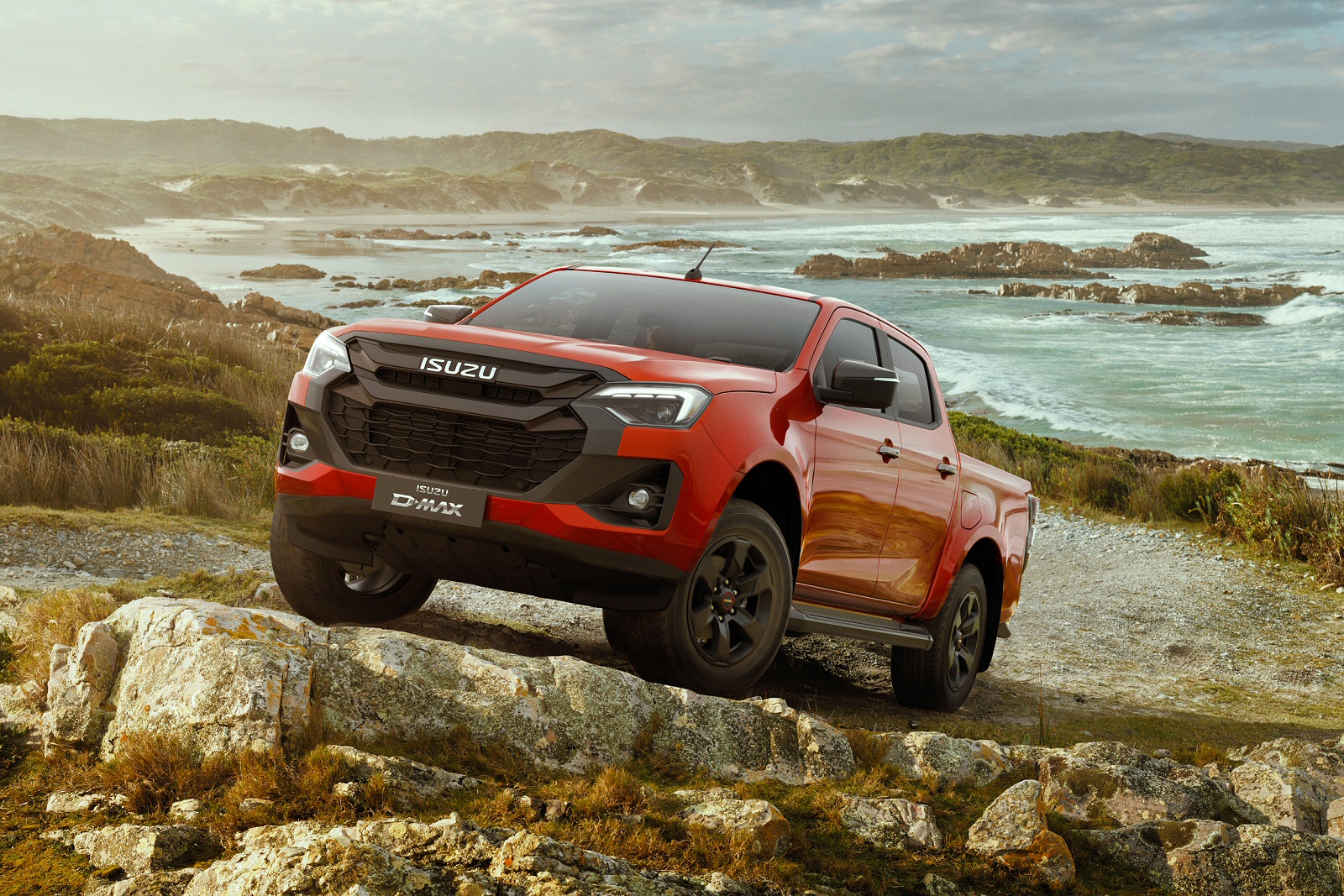 New Isuzu D-Max + Review - Image 1